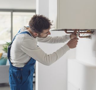 chauffer une maison économiquement